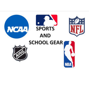 SPORTS AND COLLEGE GEAR